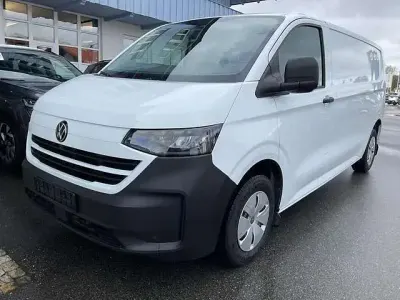 Neu VW Transporter 170 PS (125 kW) 2026 Weiß Van