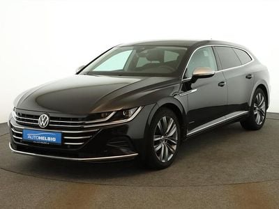 Deep black Gebraucht 2023 VW Arteon Elegance | 29.380 € (Guter Preis)