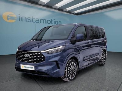 Neu Ford Tourneo 170 PS (125 kW) 2026 Blau Van / Kleinbus
