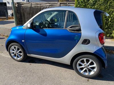 Smart ForTwo Coupé
