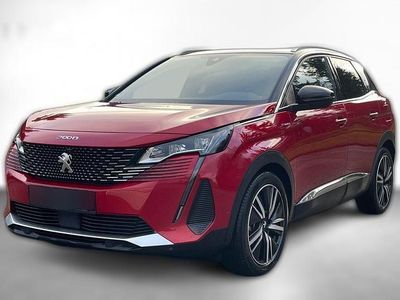 Usata Peugeot 3008 GT 299 CV (219 kW) 2021 Diverse metallic SUV