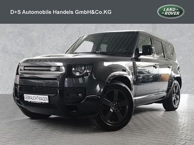 Second-hand Land Rover Defender SE Dynamic 200 CP (147 kW) 2024 Gri SUV
