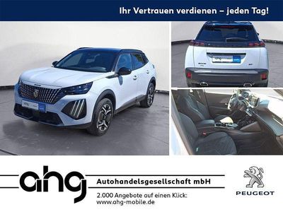 Usata Peugeot 2008 GT 131 CV (96 kW) 2024 Bianco SUV