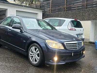 Gebraucht Mercedes 200 136 PS (100 kW) 2007 Blau Limousine