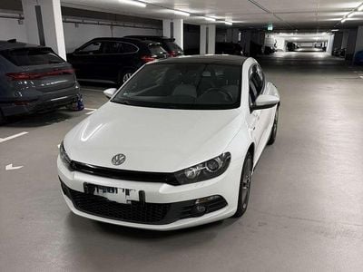 Occasion VW Scirocco Life 122 PK (89 kW) 2014 Wit Coupé