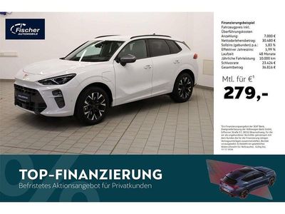 Gebraucht Cupra Terramar 204 PS (150 kW) 2025 Eisweiß SUV