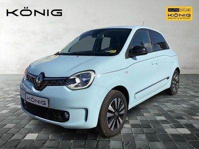 Gebraucht Renault Twingo 60 kW (82 PS) 2023 Pastellblau Kleinwagen