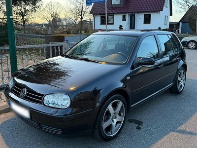Gebraucht VW Golf IV Highline 101 PS (74 kW) 1999 Kleinwagen