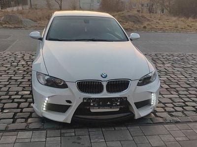Gebraucht BMW 335 Cabriolet Sport Line 306 PS (225 kW) 2007 Weiß Cabrio