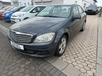 Gebraucht Mercedes C200