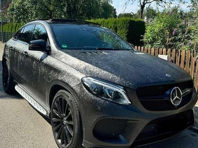 Mercedes GLE43 AMG