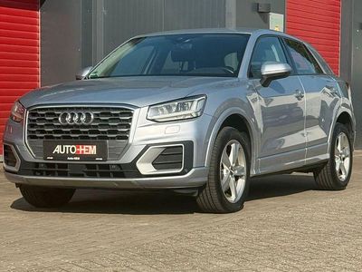 Gebraucht Audi Q2 Sport 116 PS (85 kW) 2017 Silber SUV