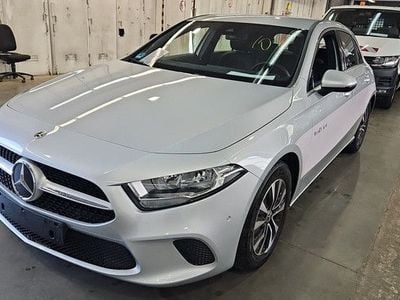 Mercedes A200