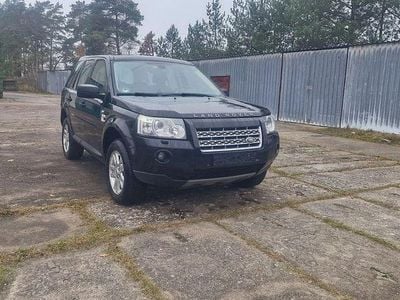 Land Rover Freelander 2