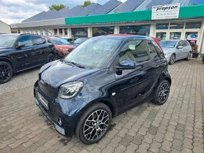 Gebraucht Smart ForTwo Electric Drive