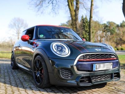 gebraucht Mini John Cooper Works Autom. *Head-up* Navi. Harman/Kardon