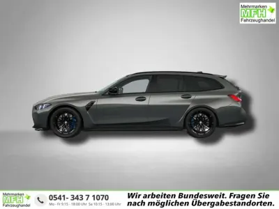 Używany BMW M3 Competition Edition 530 KM (389 kW) 2025 Bmw individual dravitgra... Kombi