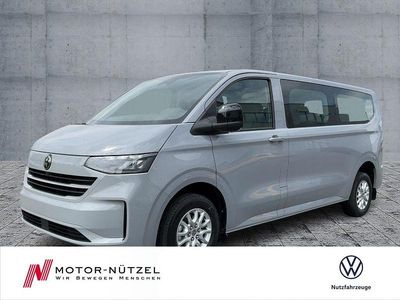 Neu VW Caravelle Life 110 PS (80 kW) 2025 Grau Van / Kleinbus