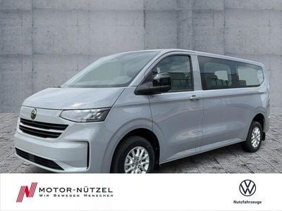 Grau Neu 2025 VW Caravelle Life Van / Kleinbus | 51.190 € (Guter Preis)