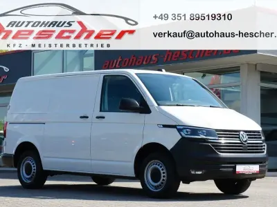 Gebraucht VW Transporter 150 PS (110 kW) 2020 Weiß Van