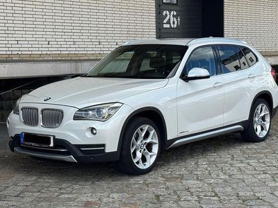 Weiß Gebraucht 2012 BMW X1 Performance SUV | 9.299 € (Fairer Preis)