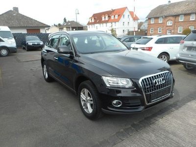 gebraucht Audi Q5 2.0 TDI quattro clean diesel 1.HD Navi Klimaa