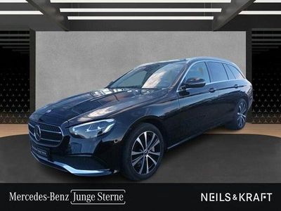 Gebraucht Mercedes E300 Avantgarde 306 PS (225 kW) 2022 Schwarz Kombi