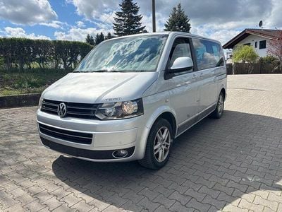 Usata VW T5 Highline 179 CV (131 kW) 2010 Argento Furgone