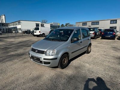 gebraucht Fiat Panda 1.2 8V Classic