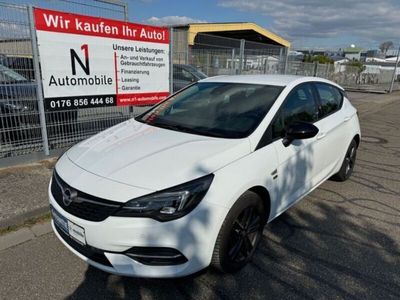 gebraucht Opel Astra Lim. 5-trg.*Navi*LED*Tempomat*Shz.*