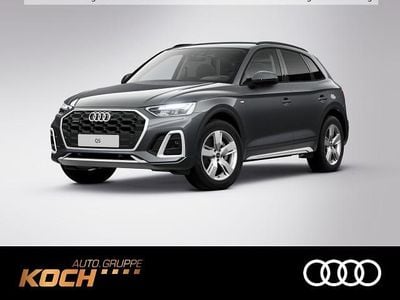 Gebraucht Audi Q5 Ambiente 205 PS (150 kW) 2022 Daytonagrau perleffekt SUV