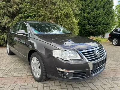 Gebraucht VW Passat 148 PS (108 kW) 2005 Braun Limousine