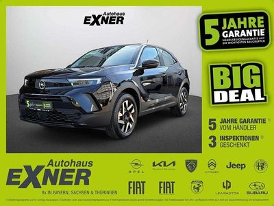 Usata Opel Mokka Elegance 101 CV (74 kW) 2024 Nero SUV