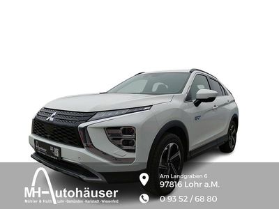 Andenweiss (s) Gebraucht 2021 Mitsubishi Eclipse Cross Edition SUV | 21.990 € (Fairer Preis)