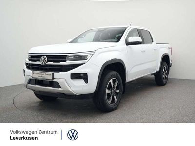 gebraucht VW Amarok 3.0 Style DoKa 4M NAVI AHK ACC MATRIX KAM