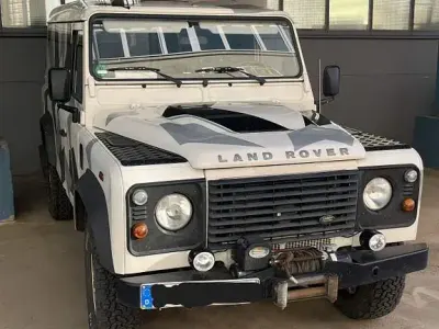 Gebraucht Land Rover Defender