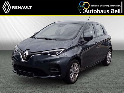 Gebraucht Renault Zoe Experience 80 kW (109 PS) 2020 Grau Kleinwagen