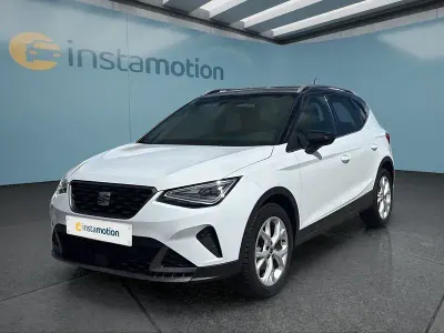 Gebraucht Seat Arona 116 PS (85 kW) 2025 Weiß SUV