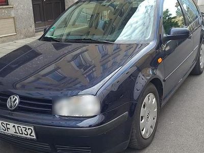 VW Golf IV