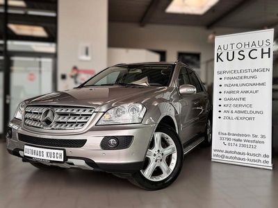 Usado Mercedes ML280 Sport 190 HP (139 kW) 2007 Prateado SUV