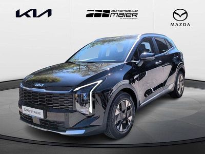 Nuova Kia Sportage Vision 150 CV (110 kW) 2026 Nero SUV
