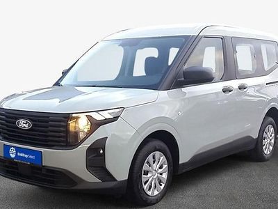 Grau Gebraucht 2025 Ford Tourneo Courier Trend Van / Kleinbus | 21.403 € (Superpreis)