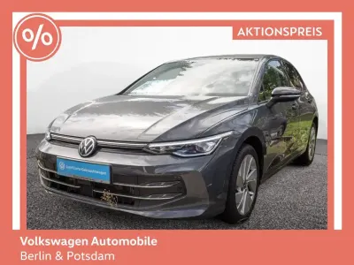 Gebraucht VW Golf VIII Goal 150 PS (110 kW) 2025 Delfingrau metallic Limousine