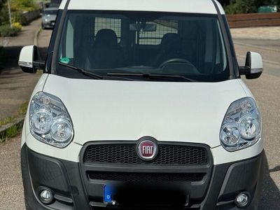 gebraucht Fiat Doblò 1,6 Diesel 101 Ps TÜV Neu