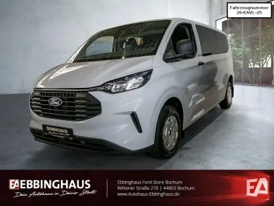 Neu Ford Transit Custom Trend 136 PS (100 kW) 2026 Weiß Van