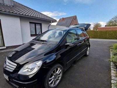 Gebraucht Mercedes 200 240 PS (176 kW) 2005 Schwarz Kleinwagen