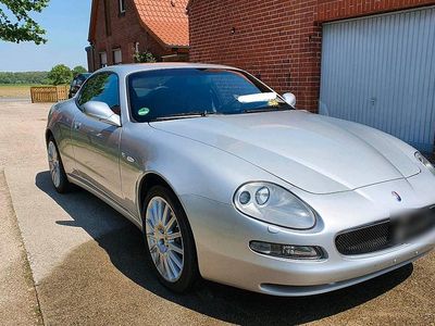 Gebraucht Maserati 4200 GT 390 PS (286 kW) 2004 Silber Coupé