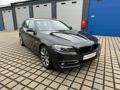 gebraucht BMW 535 i xDrive Touring A Luxury Line - Automatik