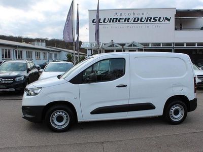 Gebraucht Toyota Proace City 102 PS (75 kW) 2022 Weiß Van / Kleinbus