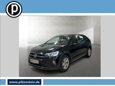 Gebraucht VW Taigo IQ Drive 116 PS (85 kW) 2025 Schwarz SUV